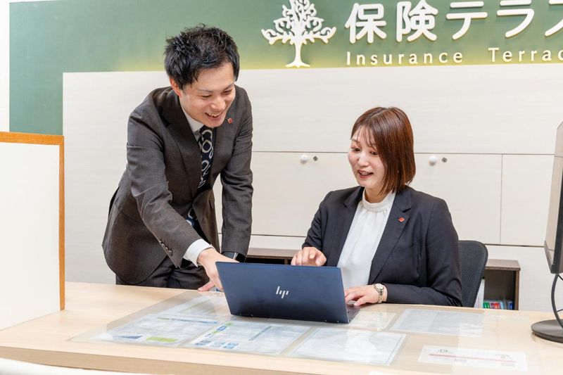 【WEB開催】保険の仕事の魅力を知る1dayプログラム