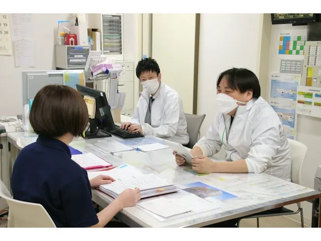 ふれあいの森市立病院前 株式会社モルスのアルバイト・バイト求人情報
