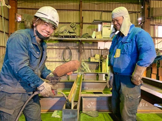 株式会社新生鐵工の求人・転職情報