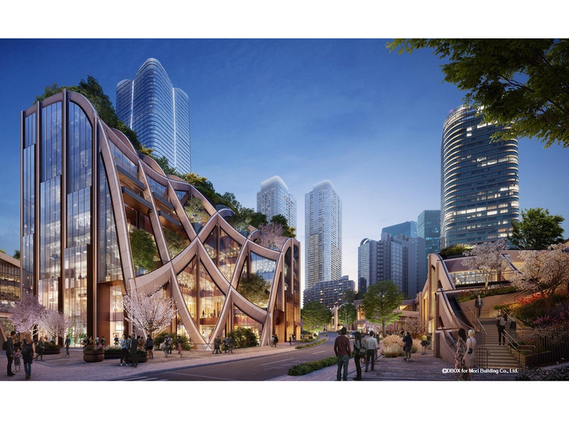 森ビル株式会社