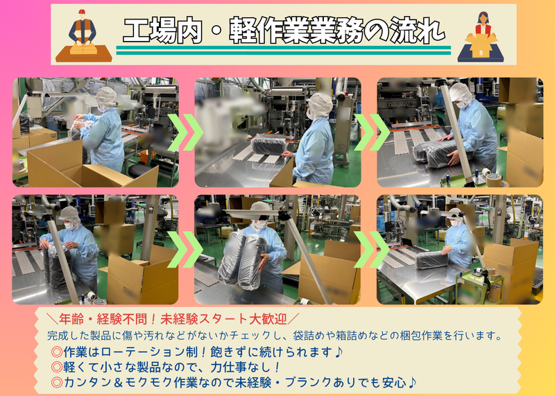 株式会社エルパッケージのアルバイト・バイト求人情報-03