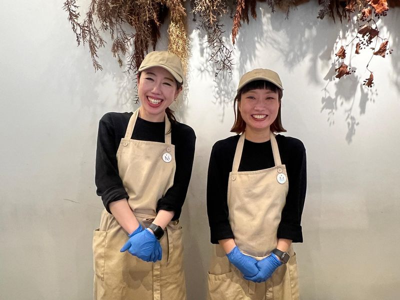 Merci life organics 上野マルイ店のアルバイト・バイト求人情報-04