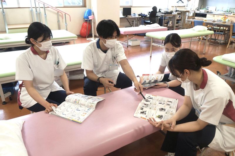 社会医療法人社団医善会　-0002の求人・転職情報