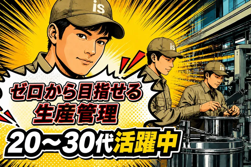 イセ工業株式会社の求人・転職情報
