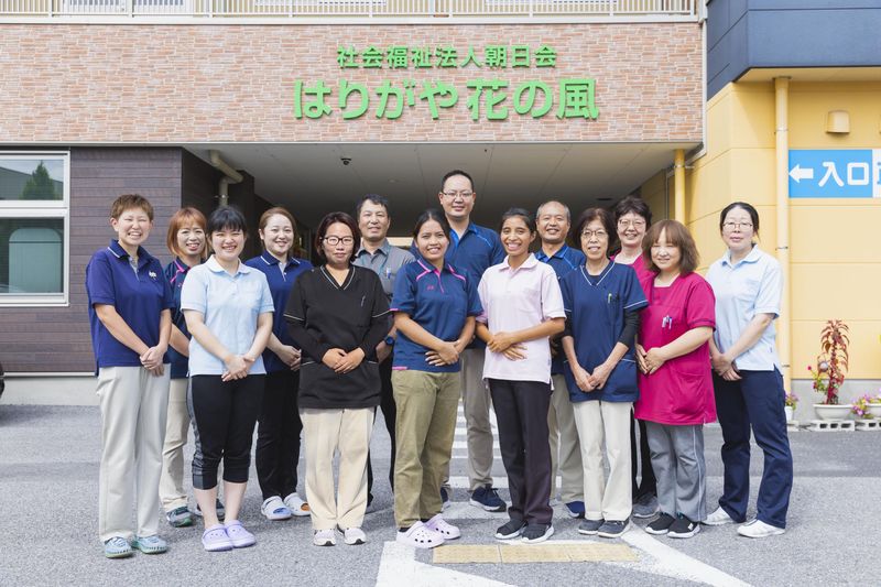 社会福祉法人朝日会