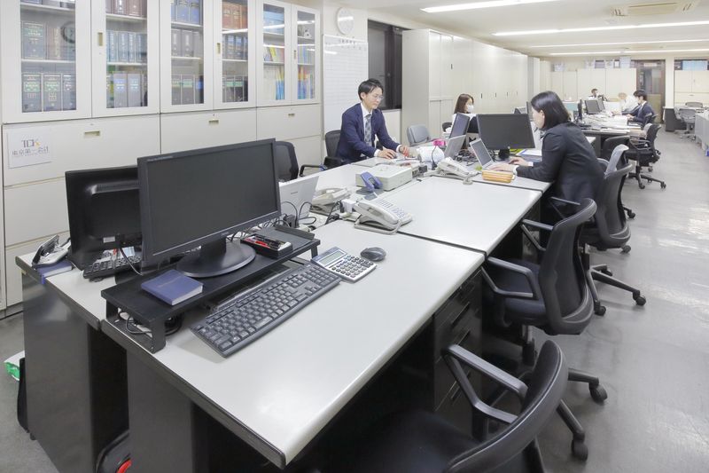 税理士法人東京第一会計の求人・転職情報
