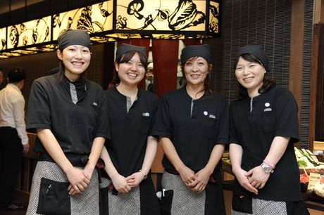 和食　しゃぶ菜　イオンモール熊本のアルバイト・バイト求人情報-39