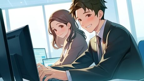 求人画像