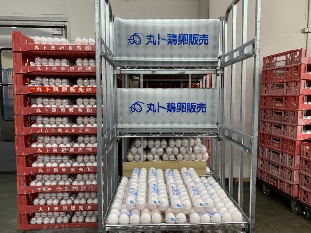 丸ト鶏卵販売株式会社　神奈川工場
