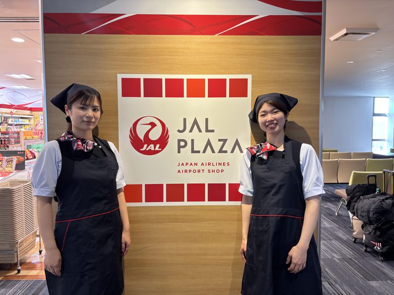 株式会社JALUXエアポート　福岡空港店のアルバイト・バイト求人情報-04
