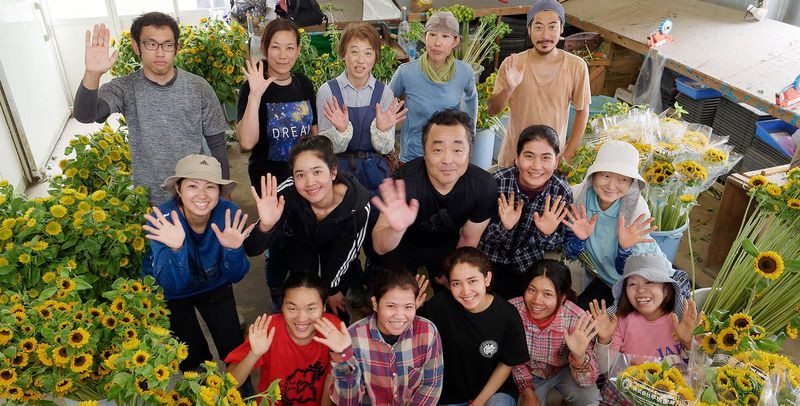 株式会社早坂園芸の求人・転職情報