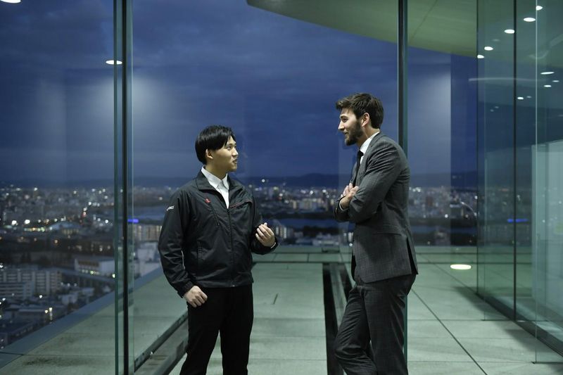 株式会社キーエンス