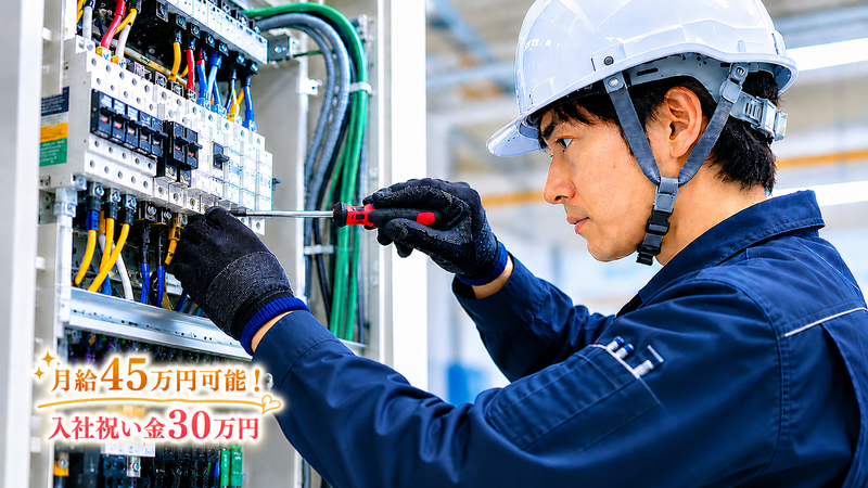 有限会社進電機工業所の求人・転職情報
