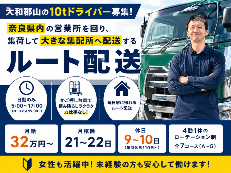 坪本運送株式会社の求人・転職情報