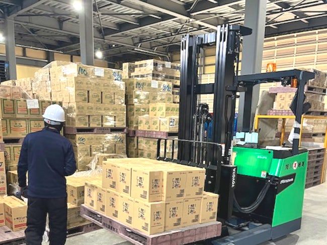 旭川通運株式会社の求人・転職情報