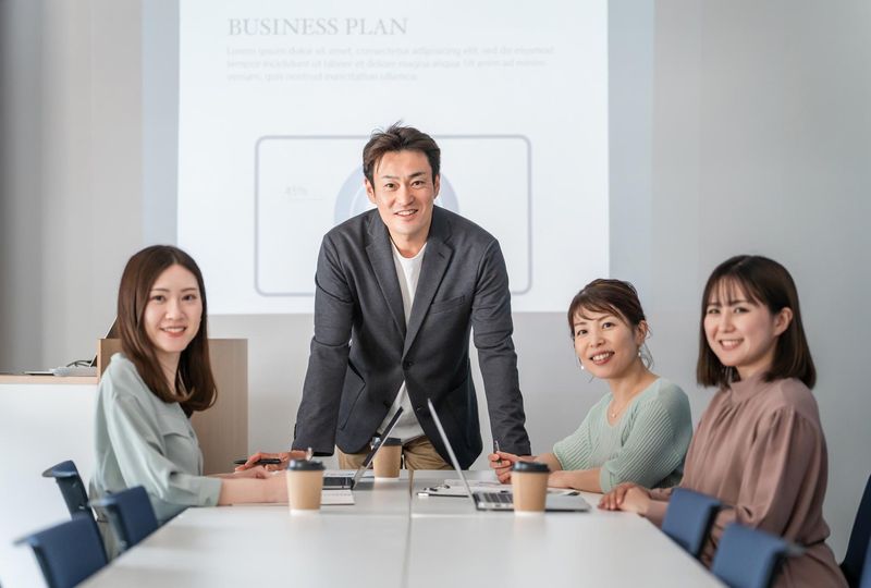 株式会社グローバルキャスト 第一営業GRP 中部営業部 静岡営業所のアルバイト・バイト求人情報-02