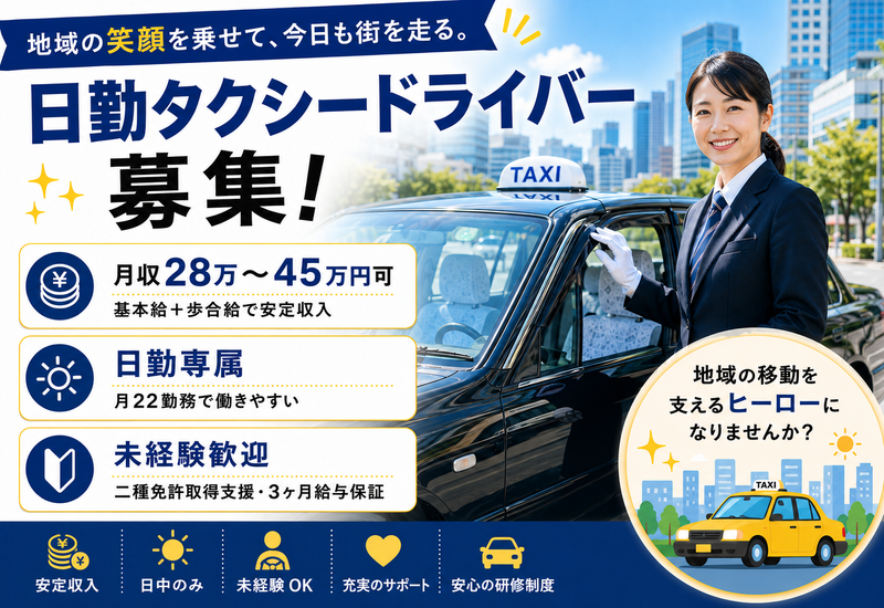 三幸自動車株式会社の求人・転職情報