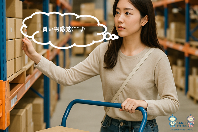 サンエイシステム株式会社のアルバイト・バイト求人情報-47