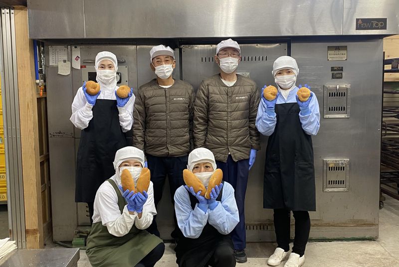 有限会社三河屋製パンの求人・転職情報