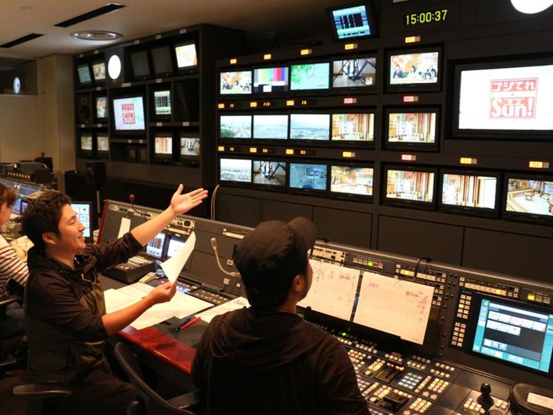 【2days】テレビ局の“伝える力”を体験するプレゼン大会