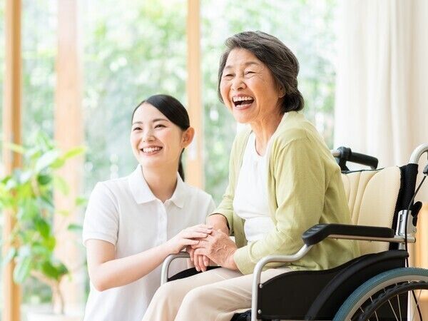 リハアル訪問看護ステーション 天王寺の求人・転職情報