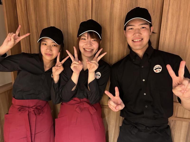 株式会社サトムラ　黒毛和牛焼肉一　心斎橋店のアルバイト・バイト求人情報-03