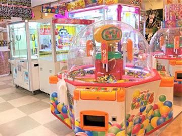 MEGAドン・キホーテ 室蘭中島店店内ゲームコーナー　ファースト・エンターテイメント㈱のアルバイト・バイト求人情報-03