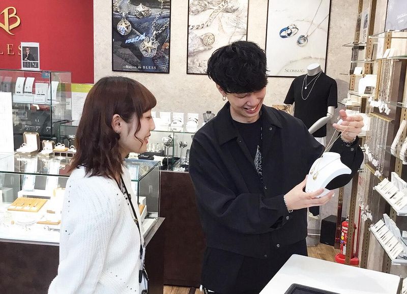 BLESS イオンモール神戸北店(兵庫県神戸市北区)のアルバイト・バイト求人情報-04