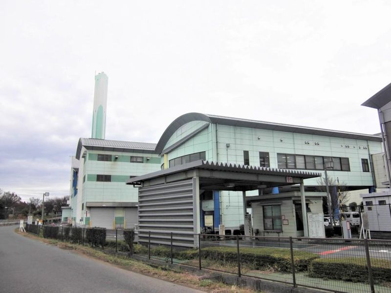 日建総業株式会社　入間市クリーンセンターの求人情報