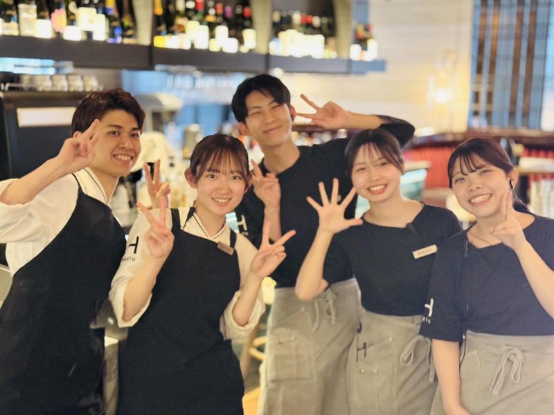 HEARTH(ハース)　新宿店のイメージ2