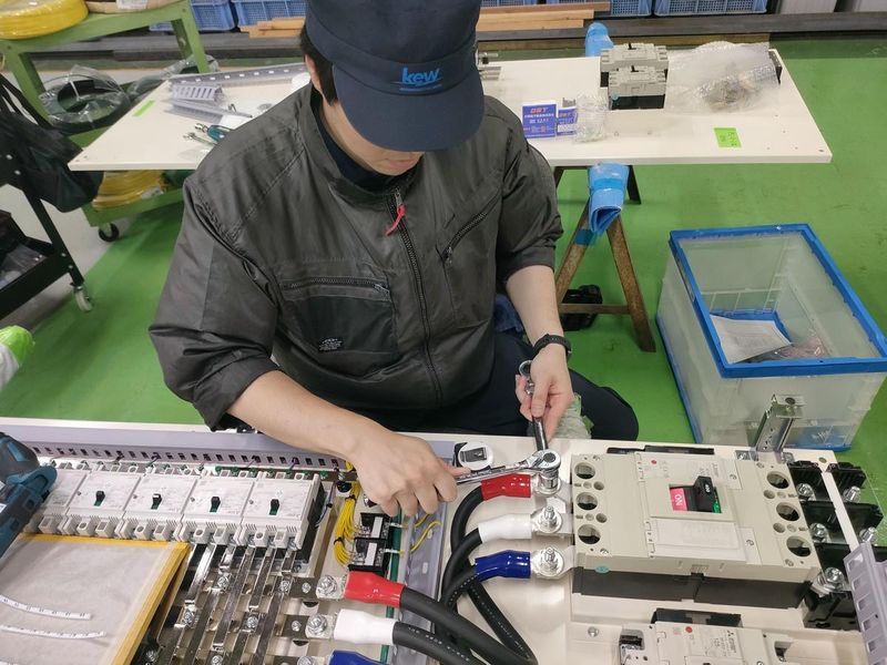 株式会社勝亦電機製作所の求人・転職情報