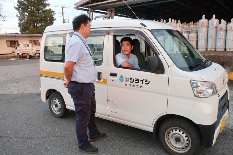 株式会社シライシの求人情報