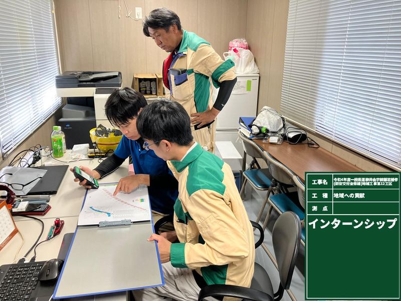 株式会社　ガンシン