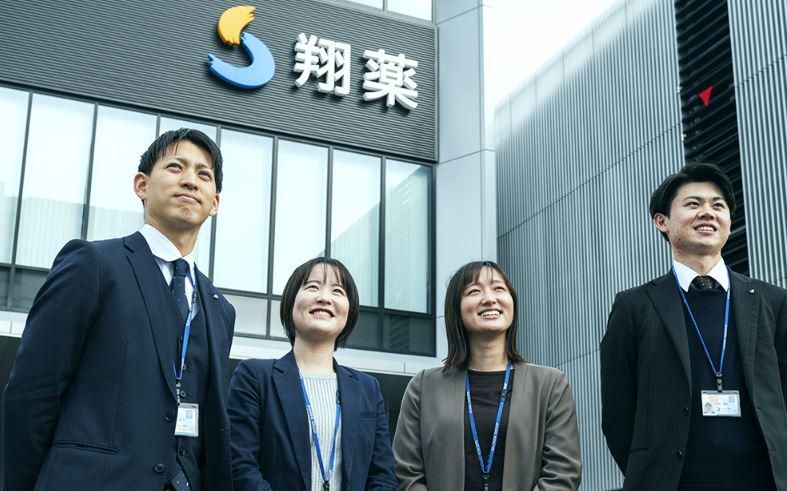 株式会社翔薬の求人・転職情報