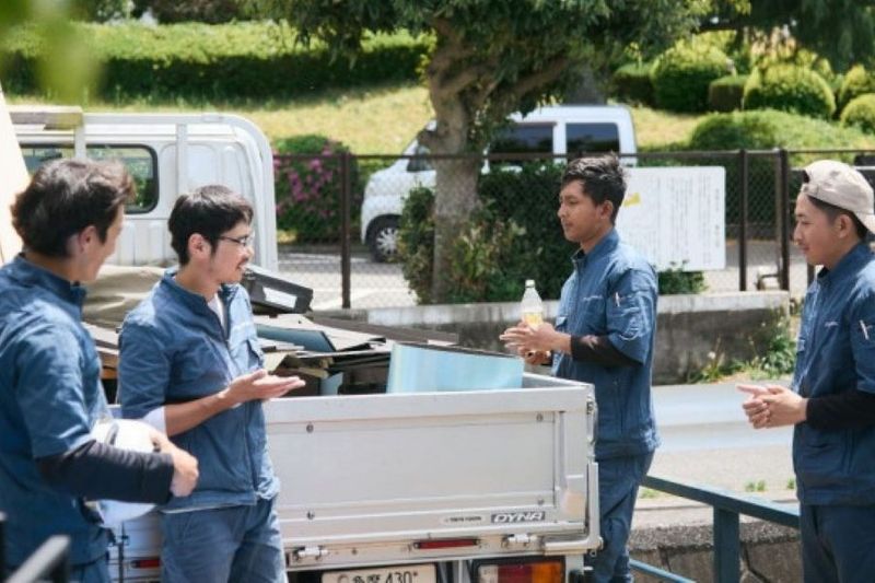株式会社ウチノ板金のアルバイト・バイト求人情報-04
