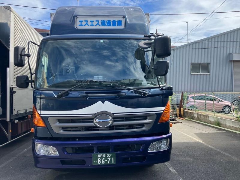 株式会社エスエス流通倉庫