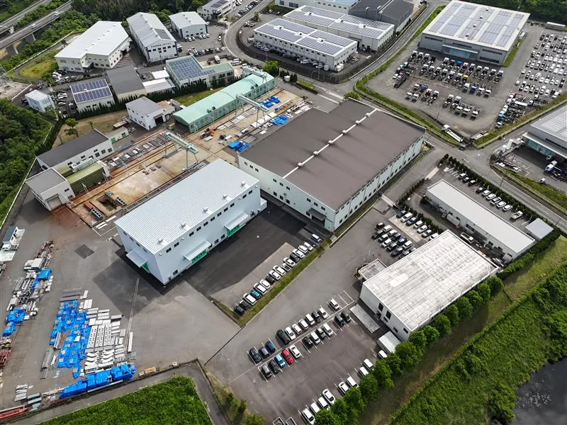 日東河川工業株式会社の求人・転職情報