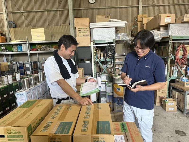 三信建材工業株式会社 本社のアルバイト・バイト求人情報-02