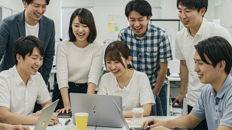 株式会社トラストのアルバイト・バイト求人情報-02
