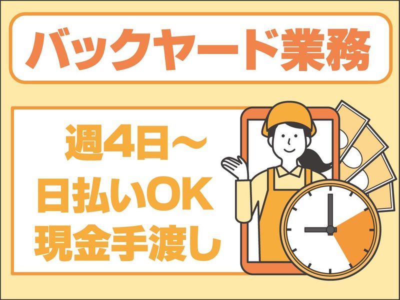 テイケイワークス西日本株式会社の派遣求人情報