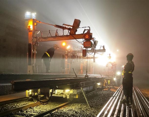 株式会社高坂軌道工業の求人・転職情報