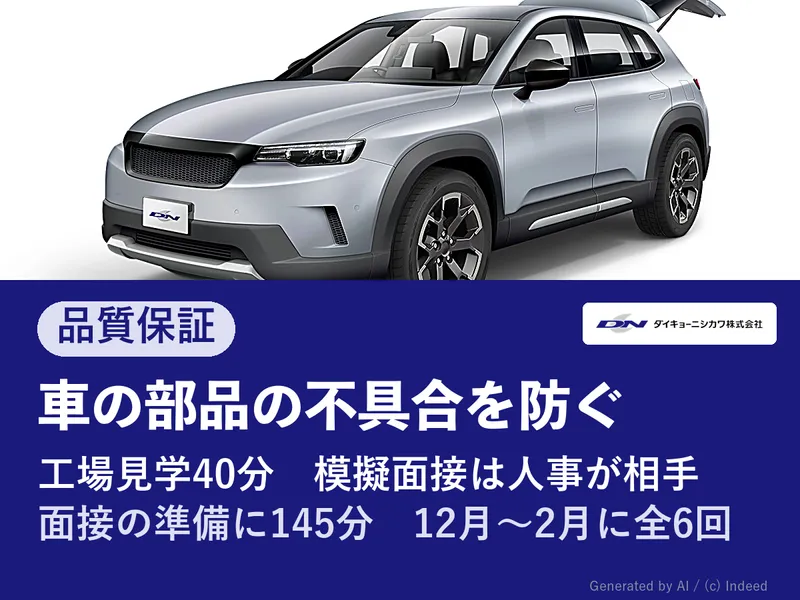 ダイキョーニシカワ株式会社