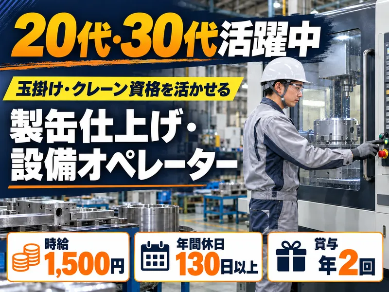 株式会社パーソナック(派遣先:可児市)のアルバイト・バイト求人情報
