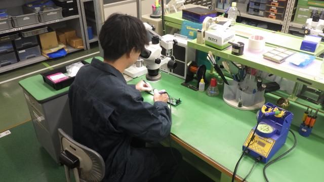 新電子工業㈱の求人・転職情報