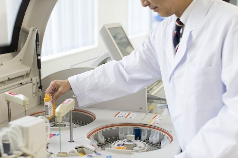 株式会社シノテスト