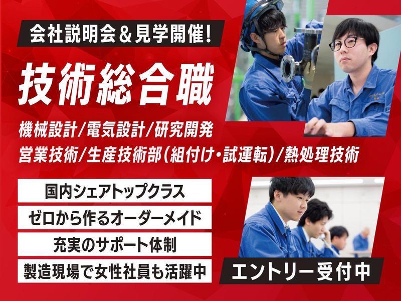 中日本炉工業株式会社