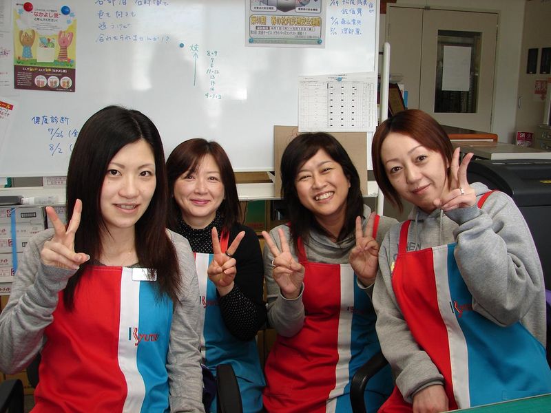 株式会社流通サービス　福岡営業所(エフコープ内)の求人情報