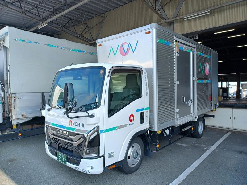 濃飛倉庫運輸株式会社の求人・転職情報