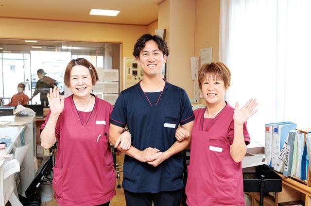 医療法人愛晋会の求人・転職情報