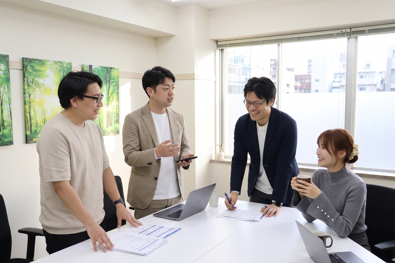 株式会社エクスペンションの求人・転職情報